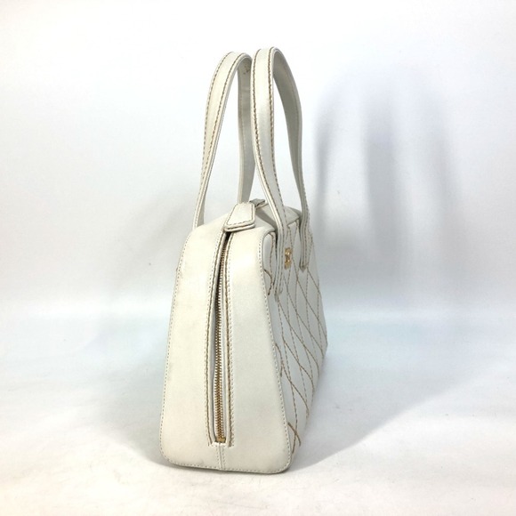 CHANEL Vintage White Bag - Picture 3 of 16